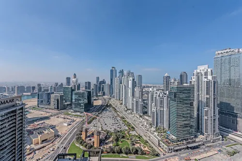 1 Bedroom Apartment in BLVD Heights Tower 1