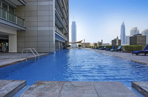 2 Bedrooms Apartment in 8 Boulevard Walk