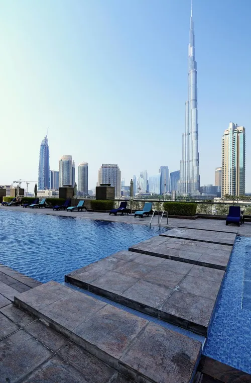 2 Bedrooms Apartment in 8 Boulevard Walk