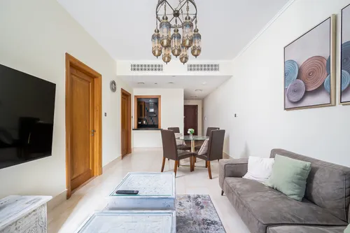1 Bedroom Apartment in Yansoon 7