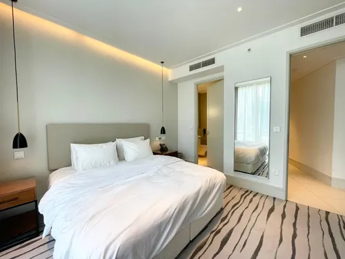 2 Bedrooms Hotel Apartment in Vida Residence Downtown