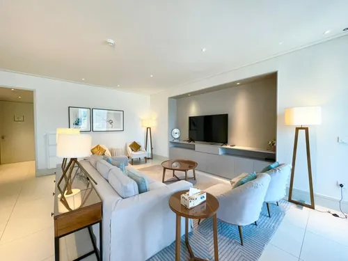 2 Bedrooms Hotel Apartment in Vida Residence Downtown
