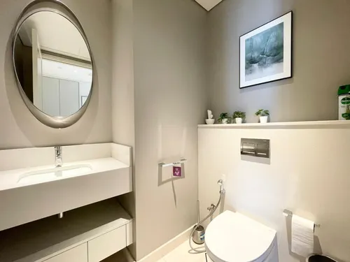 2 Bedrooms Hotel Apartment in Vida Residence Downtown