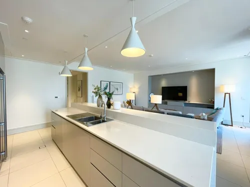 2 Bedrooms Hotel Apartment in Vida Residence Downtown