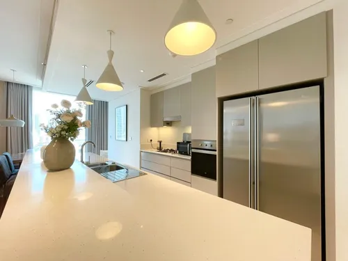 2 Bedrooms Hotel Apartment in Vida Residence Downtown