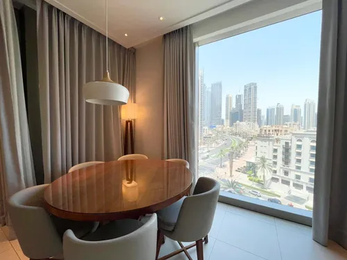 2 Bedrooms Hotel Apartment in Vida Residence Downtown