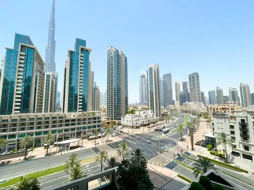 2 Bedrooms Hotel Apartment in Vida Residence Downtown