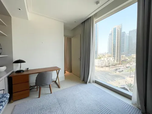 2 Bedrooms Hotel Apartment in Vida Residence Downtown
