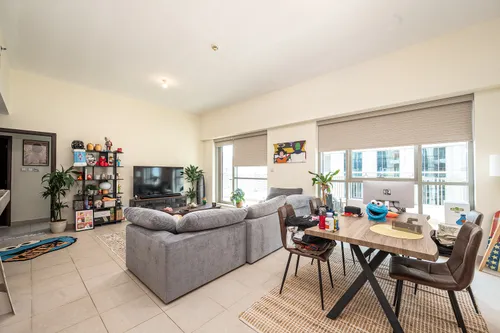 1 Bedroom Apartment in Boulevard Central Tower 1