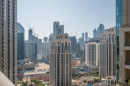 1 Bedroom Apartment in Boulevard Central Tower 1