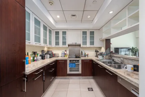 1 Bedroom Apartment in Boulevard Central Tower 1