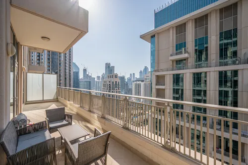 1 Bedroom Apartment in Boulevard Central Tower 1