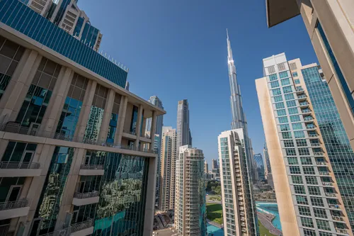1 Bedroom Apartment in Boulevard Central Tower 1
