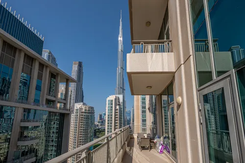 1 Bedroom Apartment in Boulevard Central Tower 1
