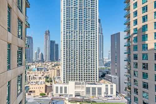 1 Bedroom Apartment in Burj Views B