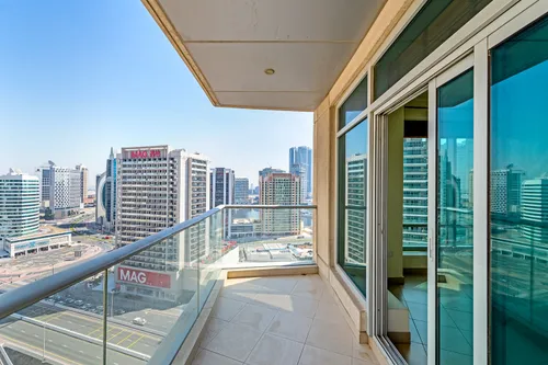 1 Bedroom Apartment in Burj Views B