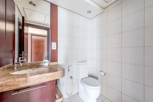1 Bedroom Apartment in Burj Views B