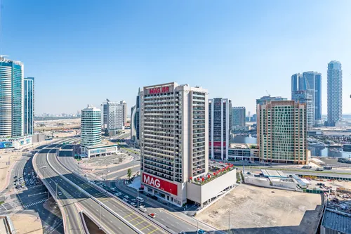 1 Bedroom Apartment in Burj Views B