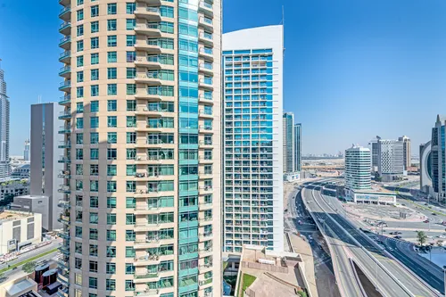 1 Bedroom Apartment in Burj Views B