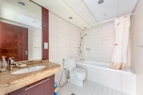 1 Bedroom Apartment in Burj Views B
