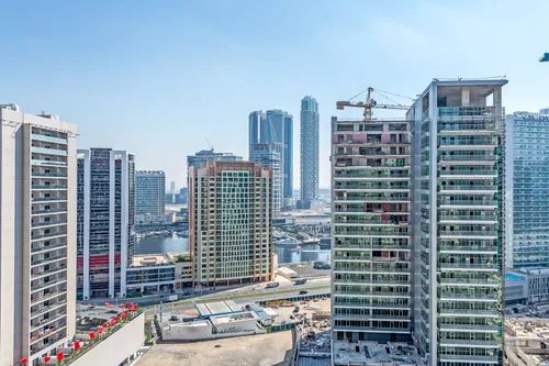 1 Bedroom Apartment in Burj Views B