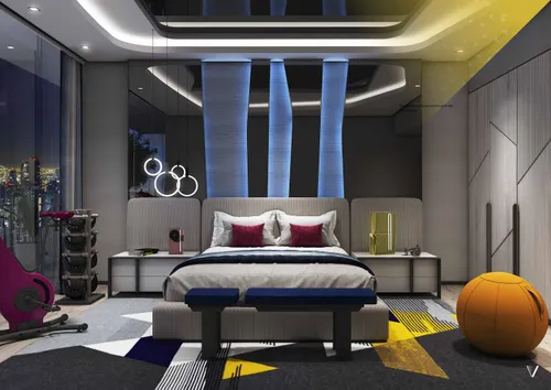 1 Bedroom Apartment in Volta