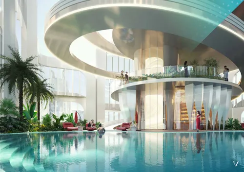 Exclusive deal | Top location | High floor