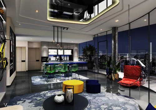 1 Bedroom Apartment in Volta