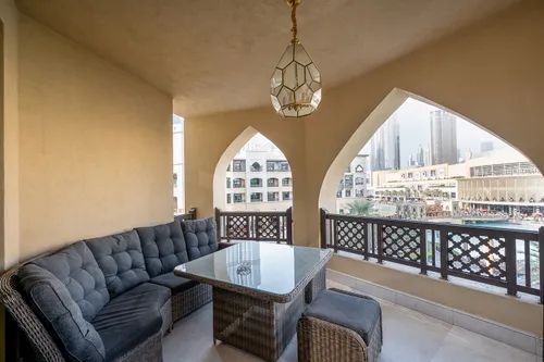 3 Bedrooms Apartment in Tajer Residences