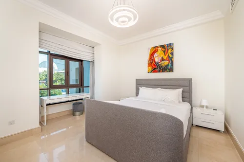 3 Bedrooms Apartment in Tajer Residences
