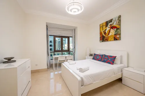 3 Bedrooms Apartment in Tajer Residences