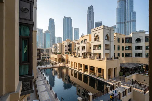 3 Bedrooms Apartment in Tajer Residences