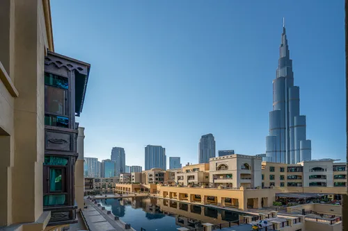 3 Bedrooms Apartment in Tajer Residences