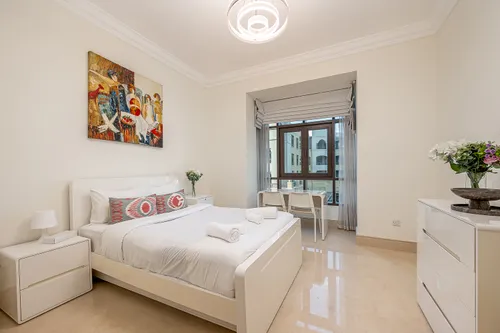 3 Bedrooms Apartment in Tajer Residences