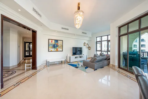 3 Bedrooms Apartment in Tajer Residences