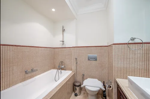 3 Bedrooms Apartment in Tajer Residences
