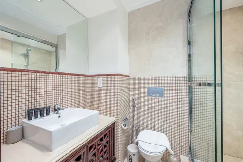 3 Bedrooms Apartment in Tajer Residences