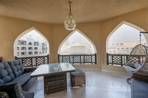 3 Bedrooms Apartment in Tajer Residences