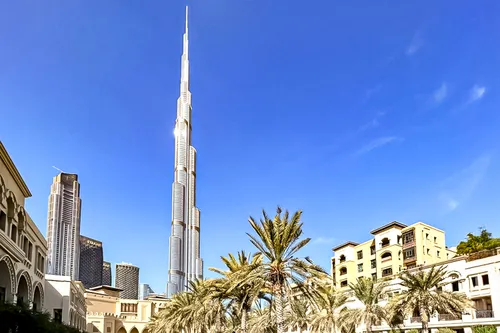 1 Bedroom Apartment in Attareen Residences