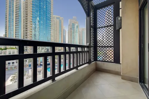 1 Bedroom Apartment in Attareen Residences
