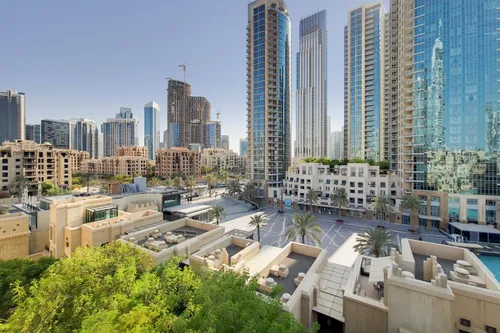 1 Bedroom Apartment in Attareen Residences