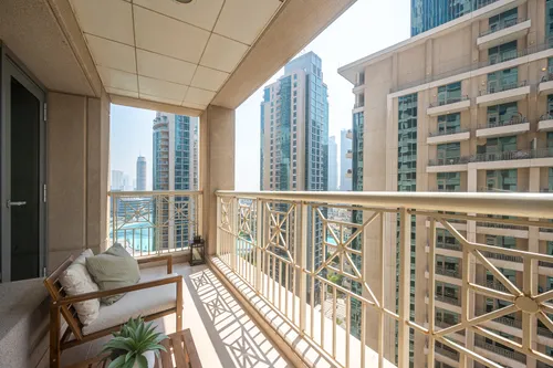 1 Bedroom Apartment in 29 Burj Boulevard Tower 2