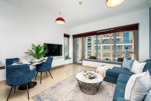 1 Bedroom Apartment in 29 Burj Boulevard Tower 2
