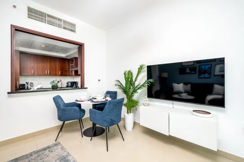 1 Bedroom Apartment in 29 Burj Boulevard Tower 2