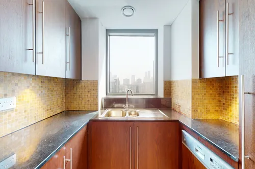 1 Bedroom Apartment in 8 Boulevard Walk