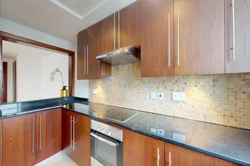 1 Bedroom Apartment in 8 Boulevard Walk