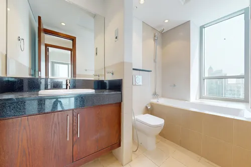 1 Bedroom Apartment in 8 Boulevard Walk