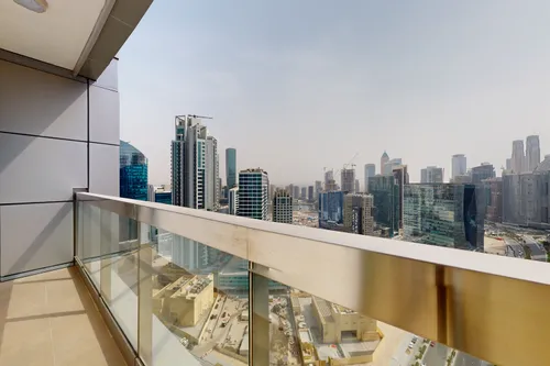 1 Bedroom Apartment in 8 Boulevard Walk