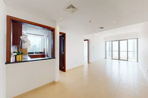 1 Bedroom Apartment in 8 Boulevard Walk