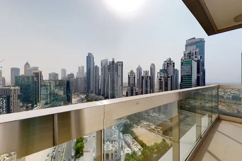Spacious | High Floor | Unique Layout | Stunning View